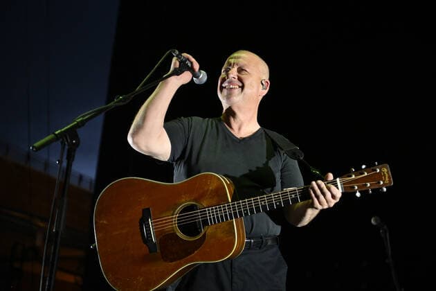 June 27, 2022, Rome, Italy: Black Francis of Pixies during the concert at Roma Summer Fest 2022, 27th june 2022, Auditorium Parco della Musica, Rome, Italy. Rome Italy  - ZUMAl164 1012858824st Copyright: xDomenicoxCippitellix