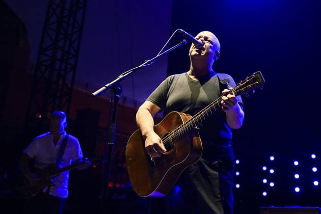 June 27, 2022, Rome, Italy: Black Francis of Pixies during the concert at Roma Summer Fest 2022, 27th june 2022, Auditorium Parco della Musica, Rome, Italy. Rome Italy  - ZUMAl164 1012858842st Copyright: xDomenicoxCippitellix