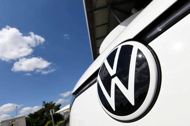 Produktion des Elektro-Vans Volkswagen ID. BUZZ bei Volkswagen Nutzfahrzeuge. Hannover, 16.06.2022 *** Production of the Volkswagen ID BUZZ electric van at Volkswagen Commercial Vehicles Hanover, 16 06 2022 Foto:xN.xHeuselx xFuturexImage