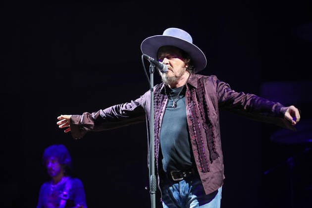 Zucchero performs in Zagreb, Croatia Italian singer Zucchero Fornaciari performs during a concert at Vatroslav Lisinski Concert Hall, in Zagreb, Craotia, on June 28, 2022. LukaxStanzl PIXSELL