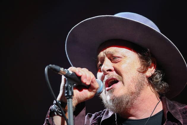 Zucchero performs in Zagreb, Croatia Italian singer Zucchero Fornaciari performs during a concert at Vatroslav Lisinski Concert Hall, in Zagreb, Craotia, on June 28, 2022. LukaxStanzl PIXSELL