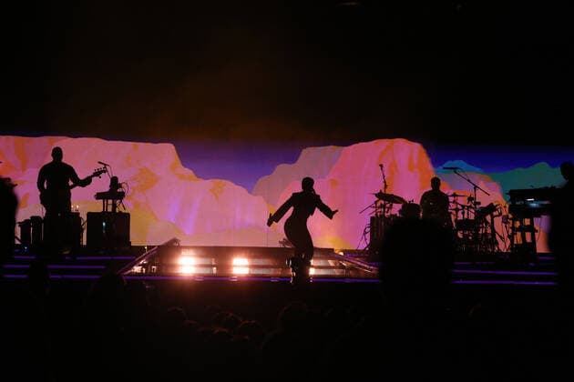 Alicia Keys world tour 2022 at the Assago-Mi Forum  Copyright: xClaudioxVeneronix xipa-agency.nex xclaudioxveneronix