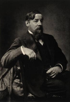 James Frederic Goodhart. Photogravure after Elliott & Fry.