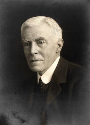 William Henry Dobie. Photograph by Elliott & Fry. Copyright: xpiemagsx