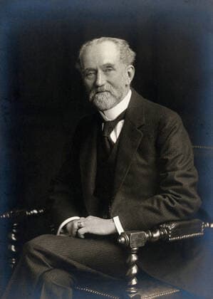 Thomas Scoresby-Jackson. Photograph by Elliott & Fry. Copyright: xpiemagsx