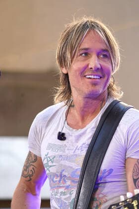 June 30, 2022, New York, NY, USA: KEITH URBAN performs at the Citi Concert Series on the Today Show,.Rockefeller Plaza, NYC.June 30, 2022. New York USA - ZUMAms4_ 20220630_zaf_ms4_005 Copyright: xSoniaxMoskowitzxGordonx