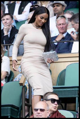 . 30 06 2022. London, United Kingdom. Ciara Wilson on day four of the Wimbledon Tennis Championships in London.  xStephenxLockx xi-Imagesx IIM-23566-0054
