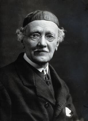 Sir George Christopher Molesworth Birdwood. Photograph by Elliott & Fry Ltd. Copyright: xpiemagsx