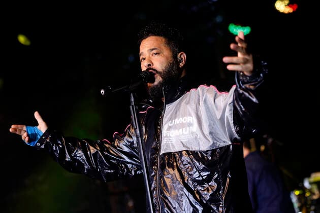 Sänger Adel Tawil bei seinem Konzert im Kölner Tanzbrunnen. Köln, 30.06.2022 NRW Deutschland Copyright: xChristophxHardtx