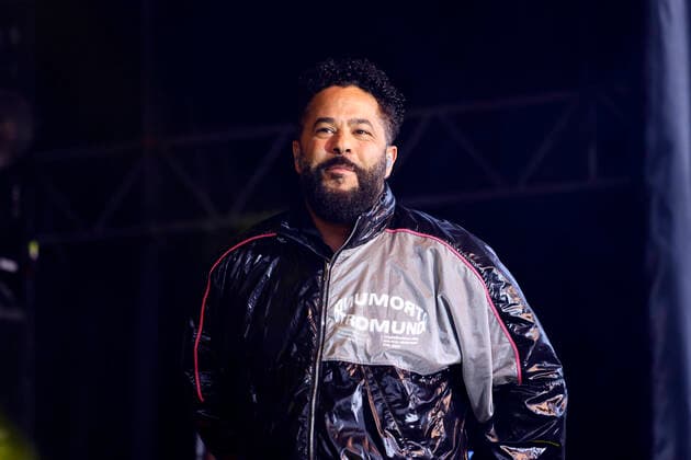 Sänger Adel Tawil bei seinem Konzert im Kölner Tanzbrunnen. Köln, 30.06.2022 NRW Deutschland Copyright: xChristophxHardtx