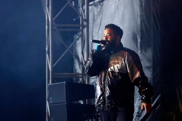 Sänger Adel Tawil bei seinem Konzert im Kölner Tanzbrunnen. Köln, 30.06.2022 NRW Deutschland Copyright: xChristophxHardtx
