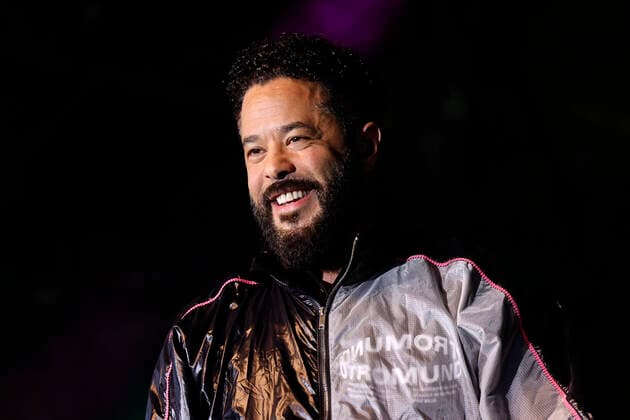 Sänger Adel Tawil bei seinem Konzert im Kölner Tanzbrunnen. Köln, 30.06.2022 NRW Deutschland Copyright: xChristophxHardtx