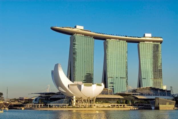 Creative Highlights World Hotel Marina Bay Sands, Singapur hotel Marina Bay Sands, Singapore BLWS669270 *** Hotel Marina Bay sand Singapore Hotel Marina Bay sand Singapore BLWS669270 Copyright: xblickwinkel McPHOTO O.xProtzex