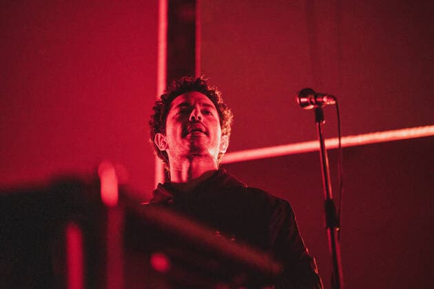 Entertainment Bilder des Tages The Blaze live at Roskilde Festival 2022, Roskilde, Denmark Roskilde, Denmark. 01st, July 2022. The French house duo The Blaze performs a live concert during the Danish music festival Roskilde Festival 2022 in Roskilde. Roskilde Denmark  Copyright: xGonzalesxPhoto MathiasxKristensex