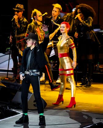 Konzert von Udo Lindenberg in der Berliner Waldbühne Udo Lindenberg gab am 01.07.2022 ein Konzert in der Berliner Waldbühne. Im Laufe seiner Tour Udopium Live 2022 ist Udo Lindenberg zwei Tage hintereinander in der Waldbühne, beide Konzerte sind restlos ausverkauft., Berlin Berlin Deutschland Westend