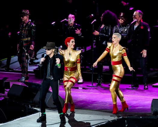 Konzert von Udo Lindenberg in der Berliner Waldbühne Udo Lindenberg gab am 01.07.2022 ein Konzert in der Berliner Waldbühne. Im Laufe seiner Tour Udopium Live 2022 ist Udo Lindenberg zwei Tage hintereinander in der Waldbühne, beide Konzerte sind restlos ausverkauft., Berlin Berlin Deutschland Westend