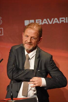 Soehnke Wortmann Regisseur-Jury Muenchen 01.07,2022 HFF-Foerderpreis Neues Kino Verleihung Muenchen