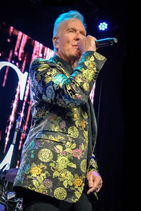 July 4, 2022, Toronto, Ontario, Canada: Martin Fry, lead singer of the English new wave band ABC, performing at a sold out show at El Mocambo in Toronto. Toronto Canada - ZUMAs197 20220704_zaa_s197_214 Copyright: xAngelxMarchinix