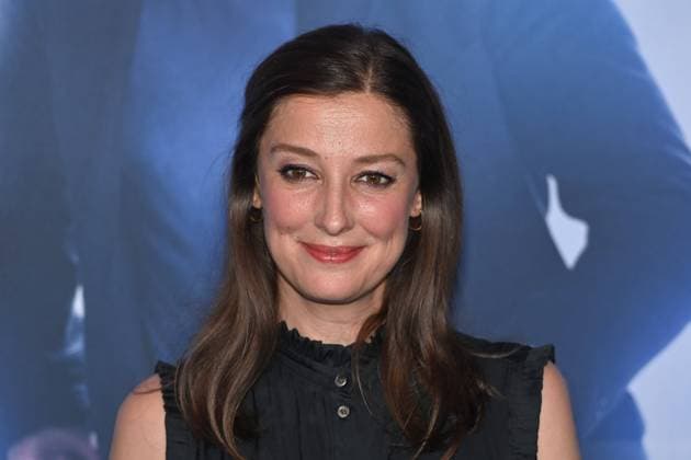 Alexandra Maria LARA (Schauspielerin), Einzelbild,angeschnittenes Einzelmotiv,Portraet,Portrait,Porträt. Filmpremiere LIEBESDINGS am 04.07.2022 im Mathaeser Kino in Muenchen.