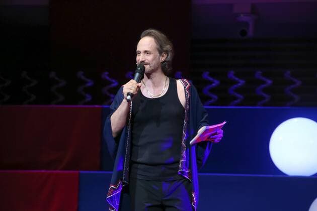 30.06.2022, Grafenegg NÖ, Österreichischer Filmpreis 2022, Verleihungsgala d. Akademie des Österreichischen Films im Bild: Michael Ostrowski, -a d Bühne, Österreichischer Filmpreis 2022