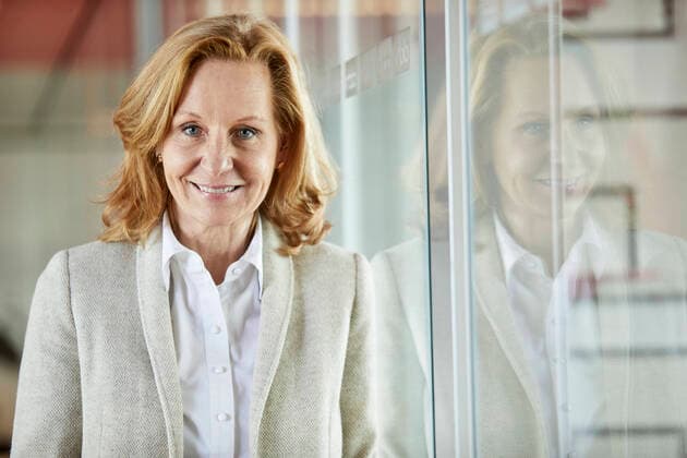 Patricia Schlesinger, RBB Intendantin, 9.12.2021, Berlin
