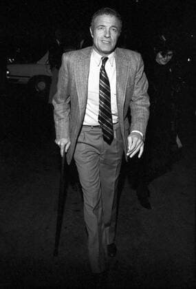***FILE PHOTO*** James Caan Has Passed Away. James Caan Circa 1980 s Copyright: xRalphxDominguez MediaPunchx
