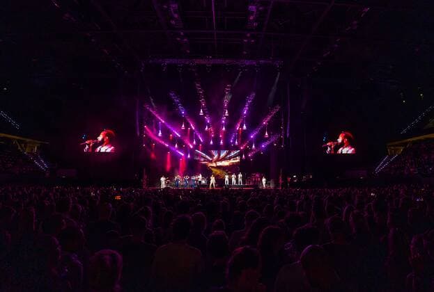 2022-07-07 21:05:08 ROTTERDAM - Singer John Legend during the opening concert for NN North Sea Jazz. ANP KIPPA JEROEN JUMELET netherlands out - belgium out