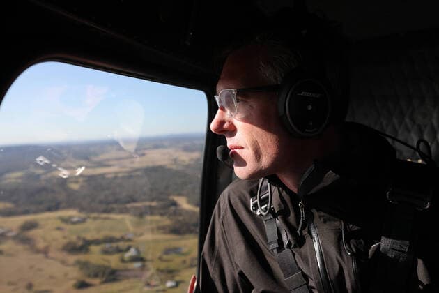 News Themen der Woche KW27 News Bilder des Tages NSW Premier Dominic Perrottet surveys the floods in the Hunter Region, NSW, Friday, July 8, 2022 Clean-up work has begun in many soaked NSW regions, but 40,000 people remain under evacuation orders amid the danger of still-rising waters. (AAP Image Pool, David Swift) NO ARCHIVING HUNTER VALLEY NSW AUSTRALIA *** NSW Premier Dominic Perrottet surveys the floods in the Hunter Region, NSW, Friday, July 8, 2022 Clean up work has begun in many soaked NSW regions, but 40,000 people remain under evacuation orders amid the danger of still rising waters AAP Image Pool, David Swift NO ARCHIVING HUNTER VALLEY NSW AUSTRALIA Poolfoto AAPIMAGE ,EDITORIAL USE ONLY