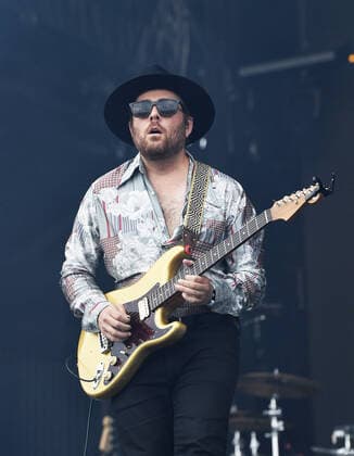 July 11, 2022, Quebec City, Quebec, Canada: Cannons - Ryan Clapham performs during Day 6 of the Festival D ete De Quebec 2022 on the Plains of Abraham on July 11, 2022 in Quebec City, Quebec. Quebec City Canada - ZUMAs181 20220711_zea_s181_013 Copyright: xImagespacex