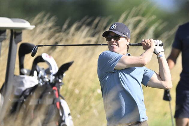 EKERUM 20220713 Prince Daniel during the Victoria Golf Tournament at Ekerum Golf Course, Öland EKERUM SWEDEN x62360x  Copyright: xMikaelxFritzon TTx VICTORIAGOLFEN