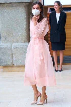 13-07-2022 Madrid Queen Letizia attend the national culture awards ceremony at the Prado museum in Madrid. No Spain Â  Copyright: xPPEx
