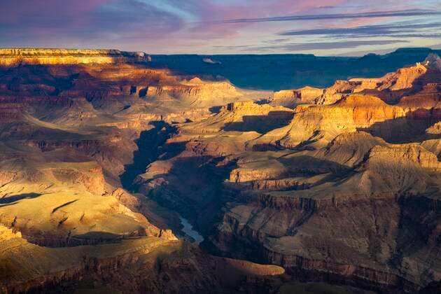 Creative Highlights World Morgen am Lipan Point, Colorado River, Grand Canyon South Rim, Süd Rand, Arizona, USA, Nordamerika *** Tomorrow on Lipan point, Colorado River Grand Canyon South rim, South Edge, Arizona, UNITED STATES, North America Copyright: imageBROKER IngoxSchulz iblisb08345827.jpg