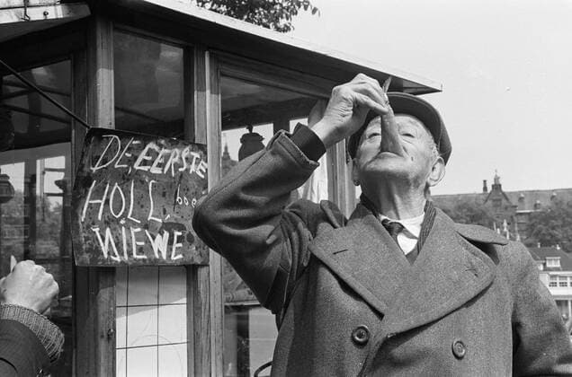 Anefo photo collection. First Dutch new sold. May 28, 1962 Copyright: xpiemagsx pienatarchpart216092021-65397 !ACHTUNG AUFNAHMEDATUM GESCHÄTZT!
