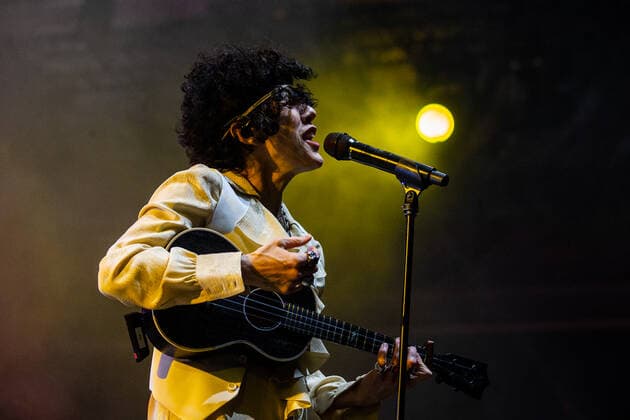 US singer LP performs during the music festival Colours of Ostrava on Friday, July 15, 2022, Ostrava, Czech Republic. (CTKxPhoto VladimirxPrycek) CTKPhotoP2022071509415  PRY 21