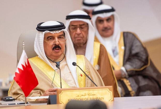 July 16, 2022, Jeddah, Jeddah, Saudi Arabia: Leaders and representatives of the Gulf Cooperation Council (GCC) countries, the US, Egypt, Iraq, and Jordan attend the Jeddah Security and Development Summit (GCC+3) at a hotel in Saudi Arabia s Red Sea coastal city of Jeddah on July 16, 2022 Jeddah Saudi Arabia - ZUMAap3_ 20220716_zaf_ap3_042 Copyright: xSaudixPressxAgencyx