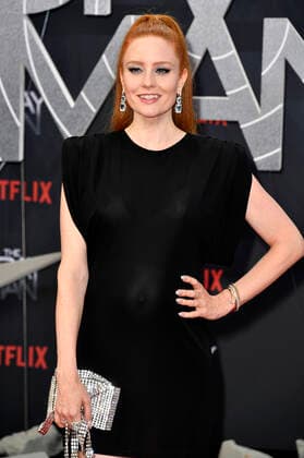Barbara Meier beim Special Screening des Netflix-Films The Gray Man im Zoo Palast. Berlin, 18.07.2022 *** Barbara Meier at the special screening of the Netflix film The Gray Man at Zoo Palast Berlin, 18 07 2022 Foto:xN.xKubelkax xFuturexImage
