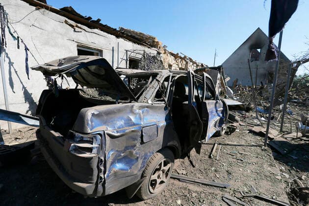 News Themen der Woche KW29 Aftermath Of A Missile Strike In Odesa Region, Amid Russia s Invasion Of Ukraine A view of damaged residential houses caused by a rocket strike in a village in Odesa region, Ukraine on 19 July 2022. Six people, including a child, were injured, and several private houses were destroyed in a night rocket attack in Odesa region, according to local media. Odesa Ukraine  Copyright: xSTRx originalFilename: sindeyev-notitle220719_npgoE.jpg