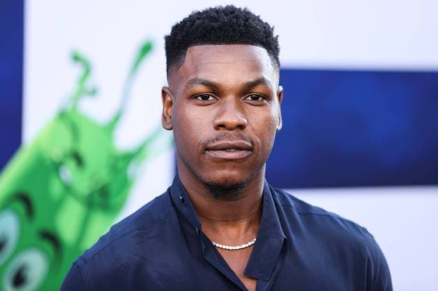 World Premiere Of Universal Pictures Nope John Boyega arrives at the World Premiere Of Universal Pictures Nope held at the TCL Chinese Theatre IMAX on July 18, 2022 in Hollywood, Los Angeles, California, United States. TCL Chinese Theatre IMAX, Hollywood, Los Angeles, California California United States  Copyright: xImagexPressxAgencyx originalFilename: collin-worldpre220719_npprF.jpg