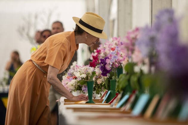 Bilder des Jahres 2022, Entertainment 07 Juli Entertainment Themen der Woche KW29 Entertainment Bilder des Tages Princess Anne visits day 2 of the 2022 Royal Welsh Show. After a three year wait, The Royal Welsh Show finally returns for 2022. The popular show which takes place over four days is described as pinnacle event in the British agricultural calendar. Featuring: Princess Anne Where: Llanelwedd, Wales, United Kingdom When: 19 Jul 2022 Credit: Joann Randles Cover Images Copyright: xx 51798894 EDITORIAL USE ONLY. NOT FOR USE BY NEWSPAPERS BASED IN THE UK.