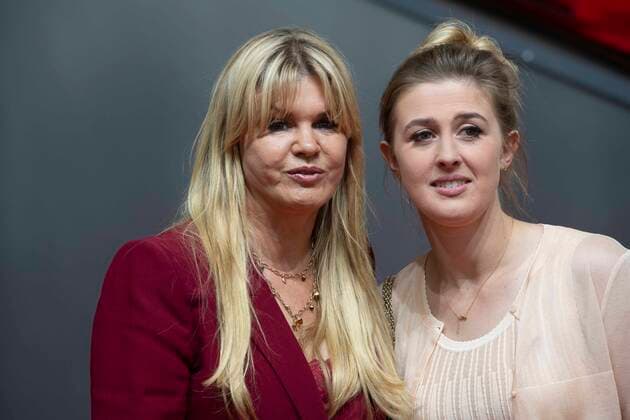 Corinna und Gina SCHUMACHER, Roter Teppich, Red Carpet Show, Ankunft, arrival, Verleihung des Staatspreises des Landes Nordrhein-Westfalen in Koeln am 20.07.2022