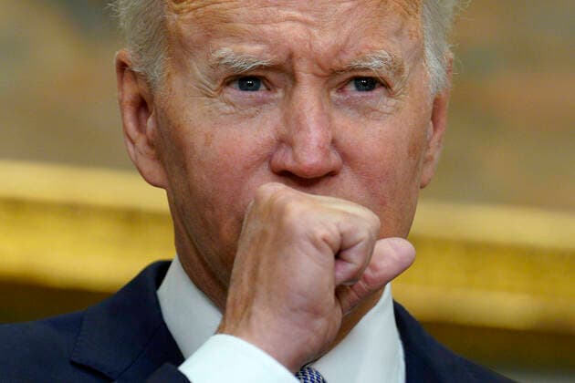 July 21, 2022: President JOE BIDEN has tested positive for Covid-19 and is experiencing mild symptoms, and is taking the pfizer paxlovid treatment, White House press secretary said. FILE PHOTO SHOT ON: June 25, 2022, Washington, District of Columbia, USA: United States President Joe Biden delivers remarks and signs into law S. 2938, the Bipartisan Safer Communities Act, also known as the Bipartisan Gun Bill at the White House in Washington. Washington USA - ZUMAs152 20220625_zaa_s152_002 Copyright: xYurixGripasx