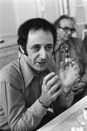Anefo photo collection. Holland Festival Composer Steve Reich Kop. 17 June 1976 Copyright: xpiemagsx pienatarchpart417102021-15515 !ACHTUNG AUFNAHMEDATUM GESCHÄTZT!