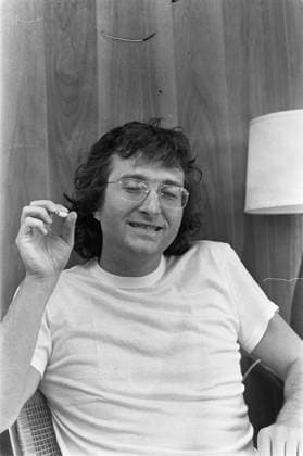 Anefo photo collection. Randy Newman (Musician, Assignment Haagse Courant). May 23, 1974 Copyright: xpiemagsx pienatarchpart417102021-18016 !ACHTUNG AUFNAHMEDATUM GESCHÄTZT!