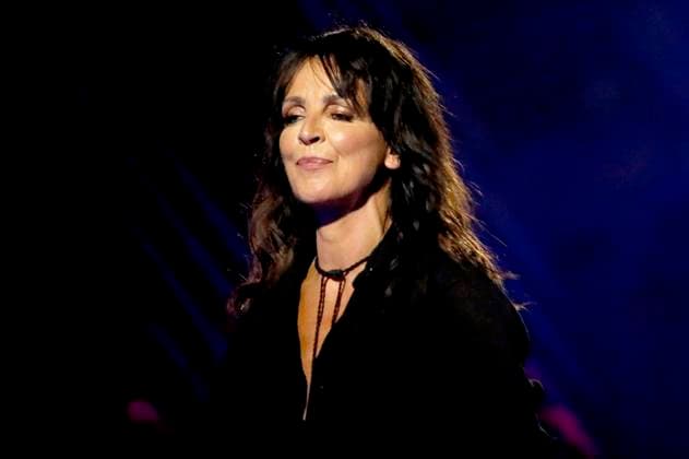 Nena in der TV-Show Das große Schlagercomeback.2022 in der Glashalle der Leipziger Messe. Leipzig, 23.07.2022 *** Nena in the TV show The great hit comeback 2022 in the glass hall of the Leipzig Fair Leipzig, 23 07 2022 Foto:xR.xStoffelsx xFuturexImage