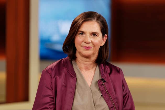 News Themen der Woche KW29 News Bilder des Tages Katrin Göring-Eckardt bei Anne Will 2022-07-24, Deutschland, Berlin. Katrin Göring-Eckardt (Bündnis 90 Die Grünen), Bundestagsvizepräsidentin, zu Gast bei Anne Will im Ersten. Thema der ARD-Politik-Talkrunde: Weiter abhängig von Putins Gas - Wie schafft Deutschland die Energiewende? *** Katrin Göring Eckardt at Anne Will 2022 07 24, Germany, Berlin Katrin Göring Eckardt Bündnis 90 Die Grünen , Bundestagsvizepräsidentin, zu Gast bei Anne Will im Ersten Thema der ARD Politik Talkrunde Weiter abhängig von Putins Gas Wie schafft Deutschland die Energiewende