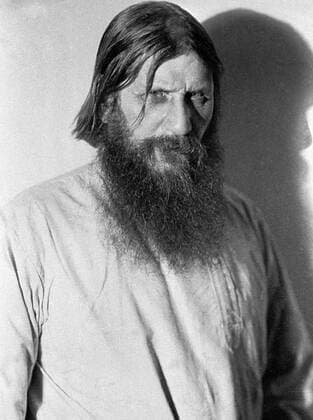 Rasputin 80457 01.06.1907 Grigory Rasputin, favorite of family of Russian Emperor Nicholas II. RIA Novosti Sputnik St.Petersburg Russia  Copyright: xRIAxNovostix