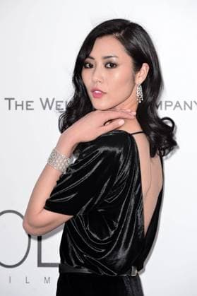 CANNES 2015 amfAR Gala - CANNES Liu Wen attending amfAR Gala at Hotel Du Cap-Eden-Roc during the 68th annual International Cannes Film Festival in Cannes, France, 21th May 2015.