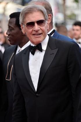 CANNES: The Homesman Premiere Harrison Ford attending the The Homesman Premiere during the 67th annual International Cannes Film Festival in Cannes, France, 18th May 2014.