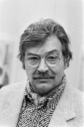 Anefo photo collection. Karel Appel exhibition in the Haags Municipality Museum. Karel Apple. January 22, 1982. The Hague, South Holland Copyright: xpiemagsx pienatarchpart417102021-41431 !ACHTUNG AUFNAHMEDATUM GESCHÄTZT!