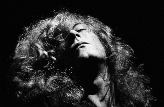 Robert Plant, Led Zeppelin, Concert at Olympia, 1969  PhilippexGrasx xLexPictorium LePictorium_0265960